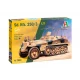 1/72 SdKfz. 250/3 Half-track Armoured Personnel Carrier