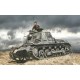 1/72 SdKfz.265 Panzerbefhelswagen w/Figure
