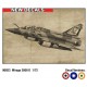 1/72 Dassault Mirage 2000 D Multirole Fighter