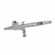 Dual-Action Gravity Feed Cup Airbrush (nozzle: 0.2mm)