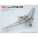 1/72 Horten Ho 229 Full Structure PE Detail Model