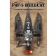 1/48 Grumman F6F-5 Hellcat Full Structure PE Detail Model