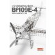 1/72 Messerschmitt BF109E-4 Full Structure PE Detail Model