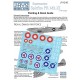1/48 Spitfire Mk.XI (Royal Danish, Norwegian & Eight AF markings) Decals