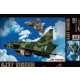 1/32 Saab AJ37 Viggen Multirole Combat Aircraft