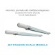 1/18 RAF Harrier Gr7/Gr9 Bol 300 Rails w/Chaff/Flare Dispensers Set for HobbyBoss kits