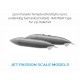 1/32 RAF/RSAF Tornado 1500 L Underwing Fuel Tanks (Riveted) for Italeri kits