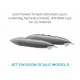1/32 RAF/RSAF Tornado 1500 L Underwing Fuel Tanks (Riveted) for Italeri kits