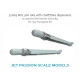 1/32 RAF Harrier Gr7/Gr9 Bol 300 Rails w/Chaff/Flare Dispensers Set for Trumpeter kits