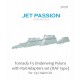1/32 Tornado F3 Underwing Pylons w/Railadapters Set for Italeri kits