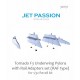 1/32 Tornado F3 Underwing Pylons w/Railadapters Set for Revell kits
