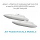 1/48 USN/USMC/RAF/RN F-4 Phantom Underwing Fuel Tanks (2pcs) for Tamiya kits
