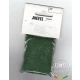 Dark Green Grass Fibers (4.5mm - 6mm) for 1/35, 1/48, 1/72, 1/87 scales