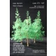 1/72, 1/87 Pine Trees Set (3pcs)