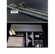 1/35 German/European Stop Block with Track (length: 365mm)