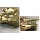 Camouflage Netting #Dark Green (55 x 55cm)