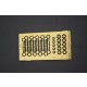 1/87 - 1/72 Camouflage Netting Support (2 types)