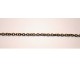Copper Chain (7 links/cm, 500mm long)