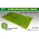 Turf Mat w/Ground Base - Summer (180 x 240mm)