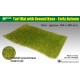 Turf Mat w/Ground Base - Early Autumn (360 x 240mm)