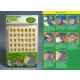 Silicone Mould for Making 1/35 Pavement Stones No.1