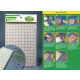 Silicone Mould for Making 1/35 Hex-Pavement Stones (Small)