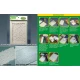 Silicone Mould for Making 1/35 Cobblestone Pavement (Large)