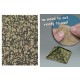 1/35 WWII German Army Shelter Tent No.3 for Diorama
