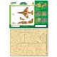 Airbrush Camo-Mask for 1/48 IAF A-4E Skyhawk Camouflage Scheme
