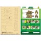 Airbrush Camo-Mask for 1/35 FT-17 Camouflage Scheme 1