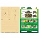 Airbrush Camo-Mask for 1/72 T-90 MBT Camo Scheme