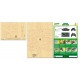 Airbrush Camo-Mask for 1/35 T55 AM Camouflage Scheme 1