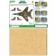 1/72 Mikoyan MiG-29 Camouflage Scheme Vol.2 Airbrush Paint Masks