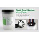 Plastic Brush Washer w/Brush Holders for Acrylic Paint (Height: 110mm, Diameter: 65mm)