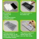 Acrylic Paint Palette [Improved Edition]