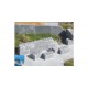 1/120 Concrete Blocs with Nubs 8/4, 56x/28x