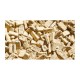 1/32 1/35 Clay Bricks /W Straw Filling Medium Beige (400pcs)