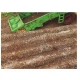 1/32, 1/35 Potato Field (Loose, length of segment app. 7.5cm, 8x)
