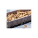1/45 1/50 Metal Scrap Rusty (100g)