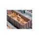 1/45 1/50 Metal Scrap Rusty (150g)