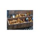 1/45 1/50 Old Drums Rusty (20pcs)