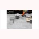 1/45 1/50 Plates 50x50 Dark Grey (140pcs)