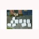 1/45 1/50 Bales Of Raw Material #White (10x)