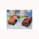 1/45 1/50 Metal Plates Rusty (20x)