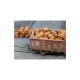 1/87 (HO scale) Old Drums Rusty (40g)