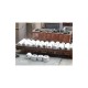1/87 (HO scale) Coils Of Aluminium (30x)