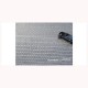 1/87 (HO scale) Flexyway Plates 40X40 Dark Grey (2 Segm.)