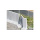 1/87 Concrete Angles L-Base 260cm 32x