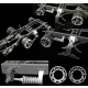 1/35 M2/M3 Half Track Suspension Upgrade Detail Set for Dragon kits