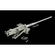 1/35 M2HB with Early Gun Mount (Full Resin kit w/PE)
